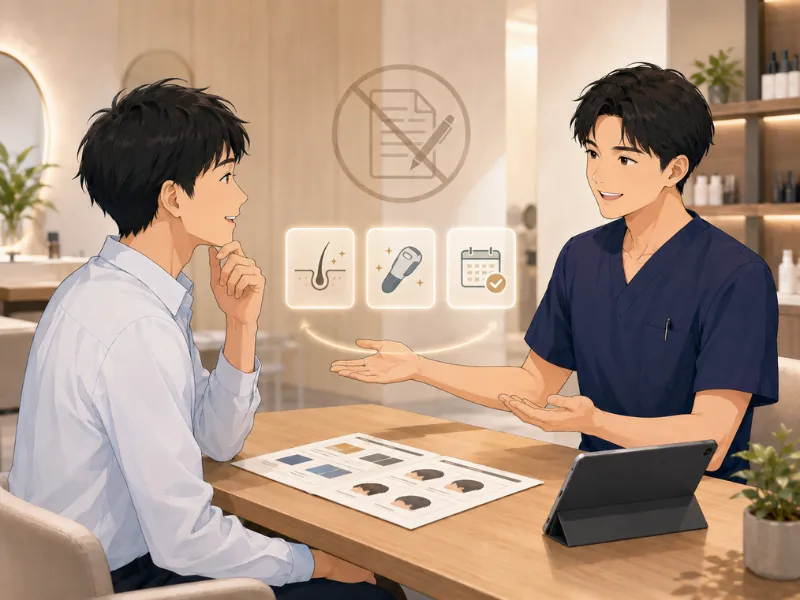 強引な勧誘 ゼロ
