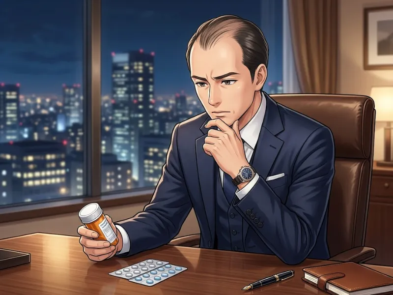 AGA薬の副作用が不安