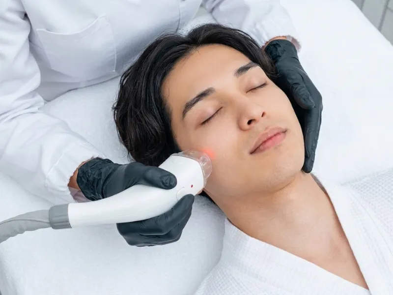 肌エイジングケア