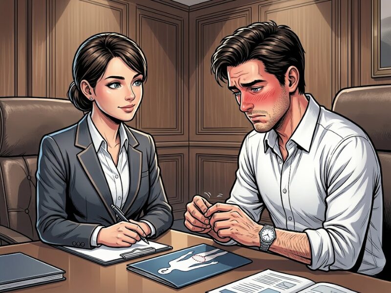 VIOのことを相談しづらい